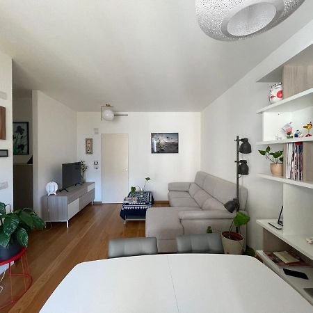 Apartamento Casa Ampere Milán Exterior foto