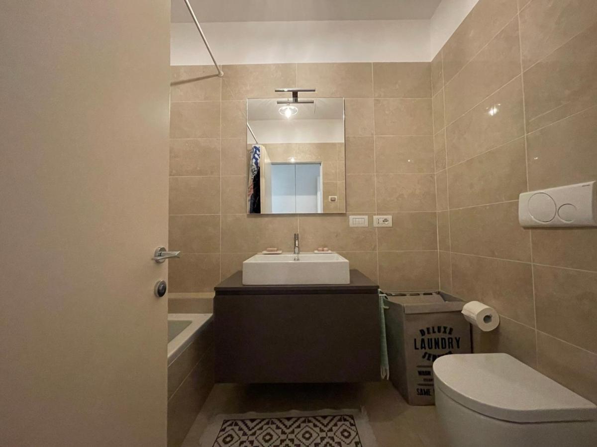 Apartamento Casa Ampere Milán Exterior foto