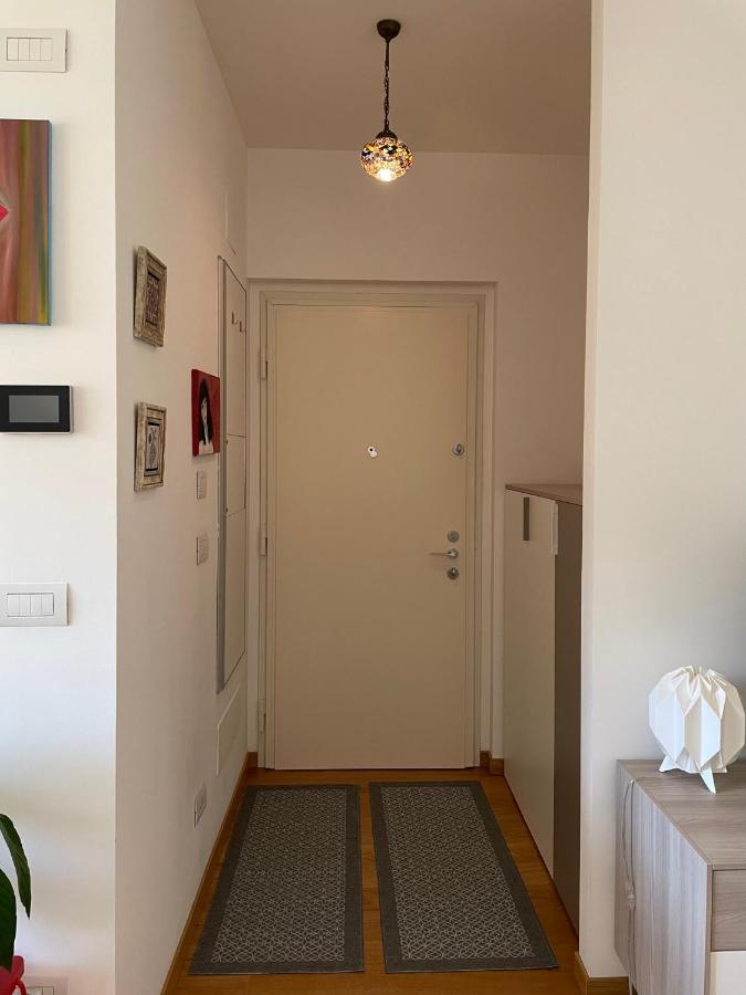 Apartamento Casa Ampere Milán Exterior foto