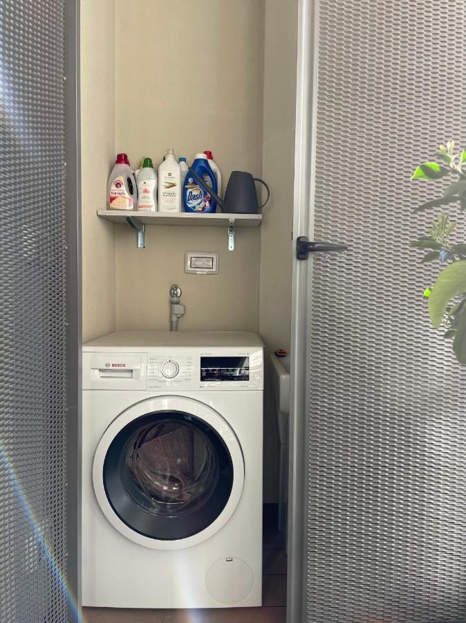 Apartamento Casa Ampere Milán Exterior foto
