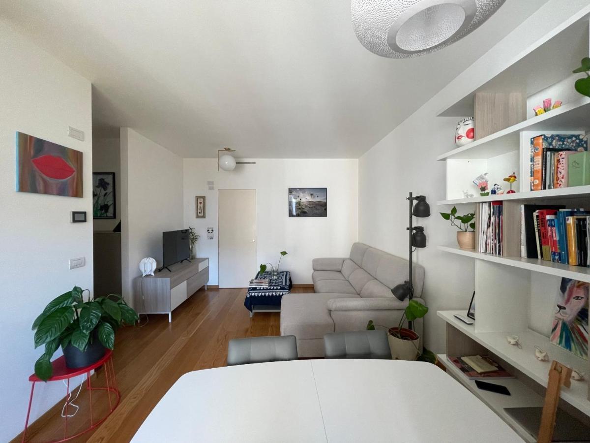 Apartamento Casa Ampere Milán Exterior foto