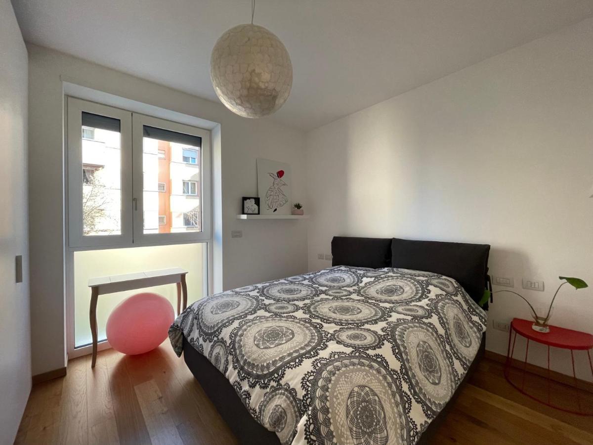 Apartamento Casa Ampere Milán Exterior foto
