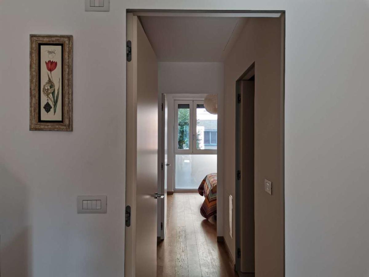 Apartamento Casa Ampere Milán Exterior foto
