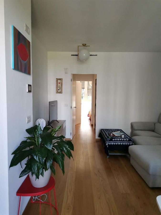 Apartamento Casa Ampere Milán Exterior foto